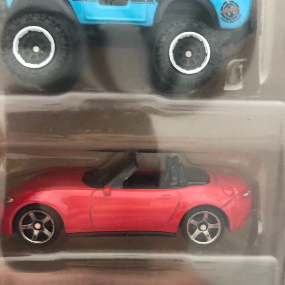 Matchbox Blue Highways III- 5 Car Set